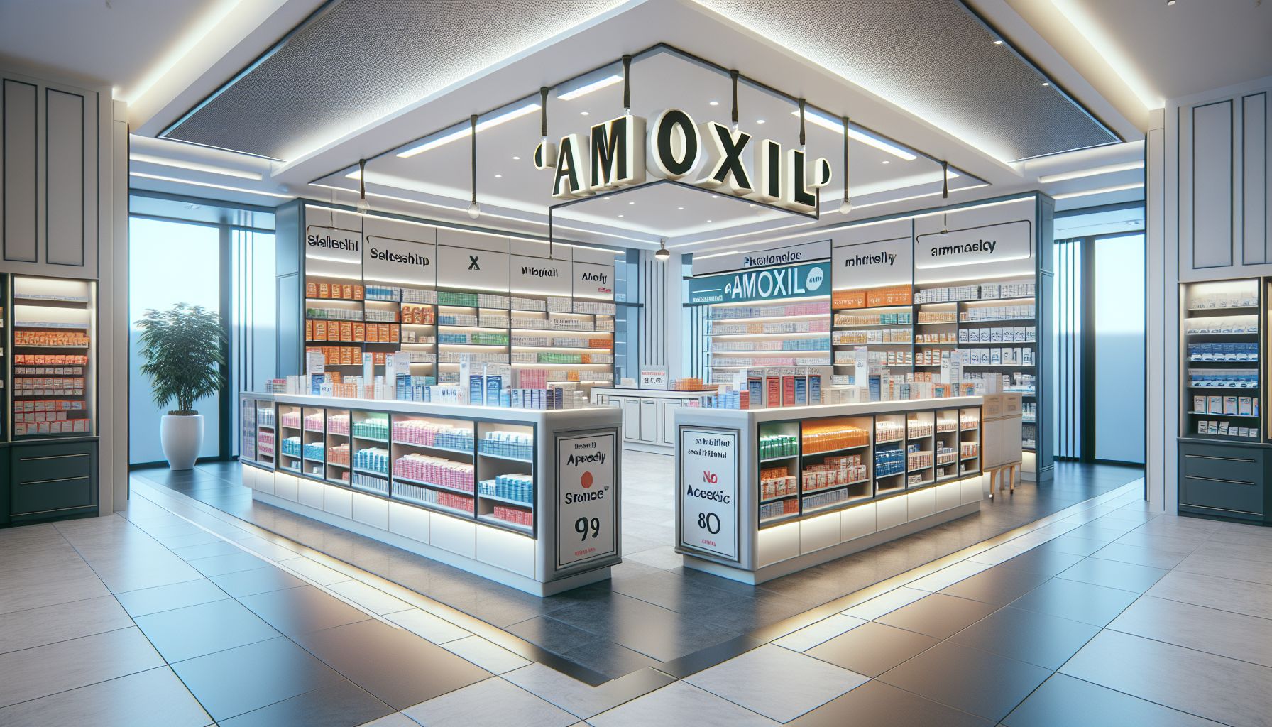 Amoxil: A Revolução no Tratamento de Infecções Bacterianas